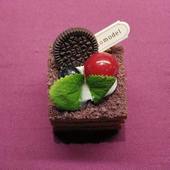 3 Layer Fruit Cake Party Decoration Baking Props
