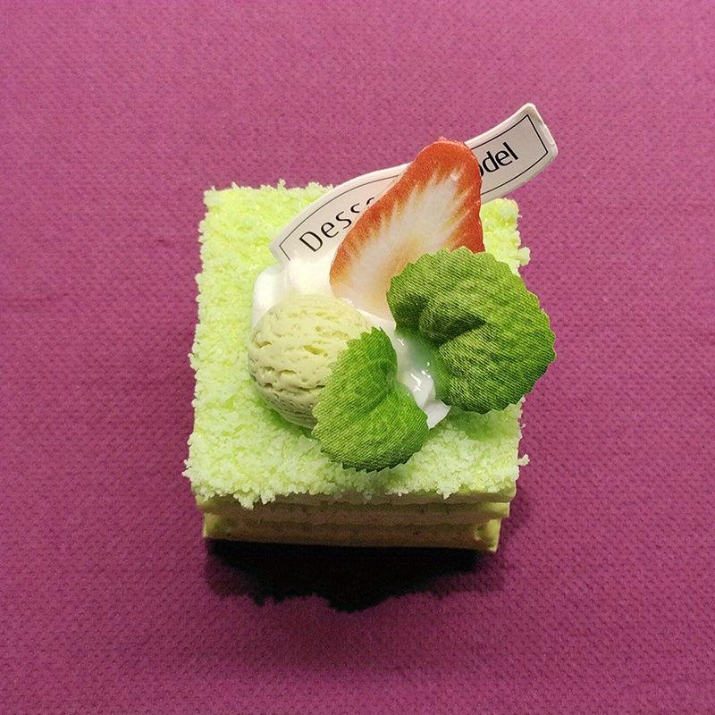 3 Layer Fruit Cake Party Decoration Baking Props