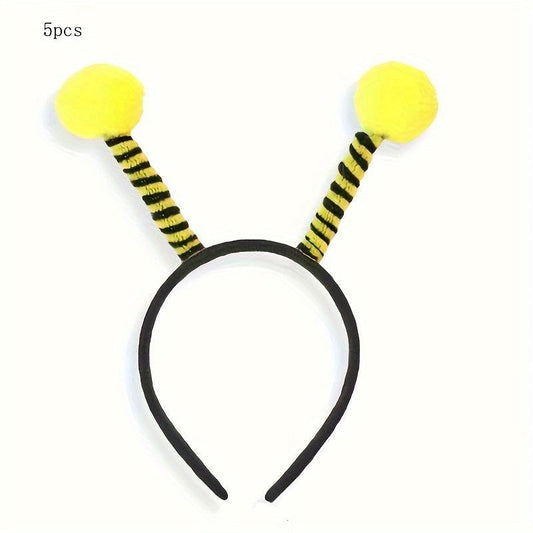 Bee Antenna Headband for Halloween Party