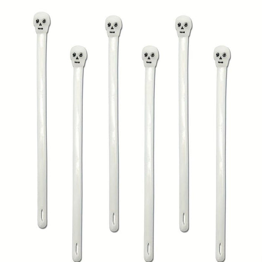 2pcs Halloween Small Toys Elastic Rope Noodles TPR Pumpkin Ghost LaLala Band