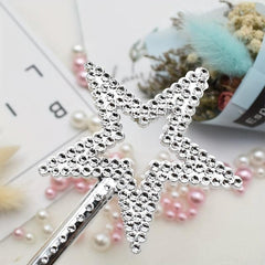 Silvery Star Wand Princess Wand Fairy Wand Plating Wand Silvery Star Wands