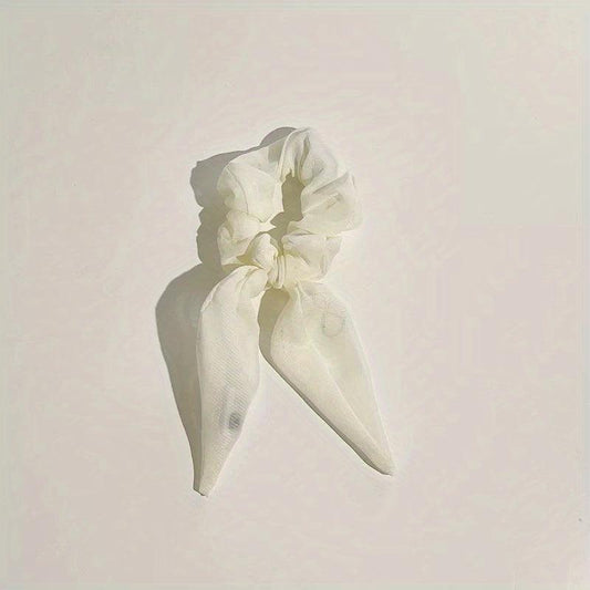 LED Glow Butterfly Knot Hair Band with Rabbit Ears