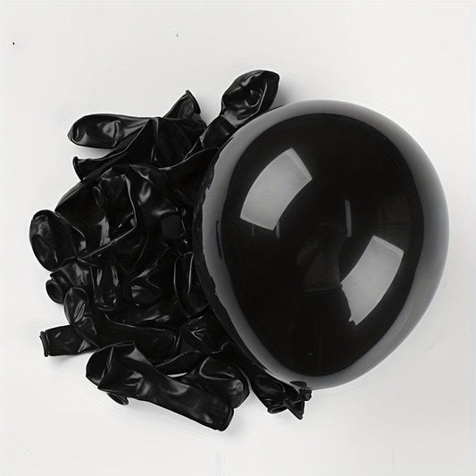40pcs Matte 25.4cm Thick Latex Balloons for Party Decoration