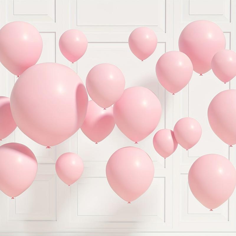 Pastel Balloons Garland Kit 100pcs Different Sizes Balloon Party Wedding