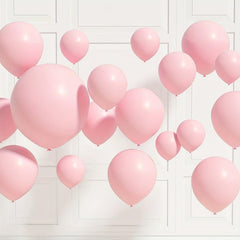 Pastel Balloons Garland Kit 100pcs Different Sizes Balloon Party Wedding