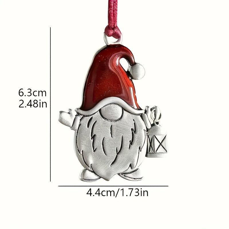 Christmas Tree Hanging Ornament Holiday Accessory