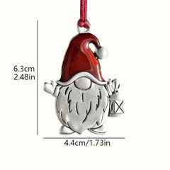 Christmas Tree Hanging Ornament Holiday Accessory