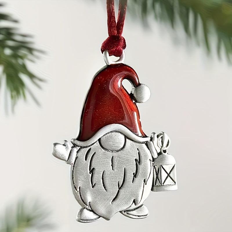 Christmas Tree Hanging Ornament Holiday Accessory