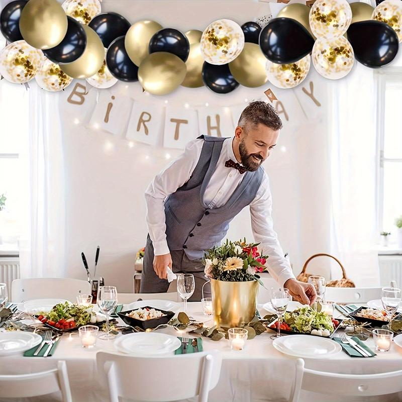 Multicolored Balloons Wreath Arch Set for Parties & Events