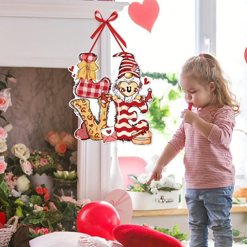 Party Decoration Wedding Scene Door Dwarf Pendant