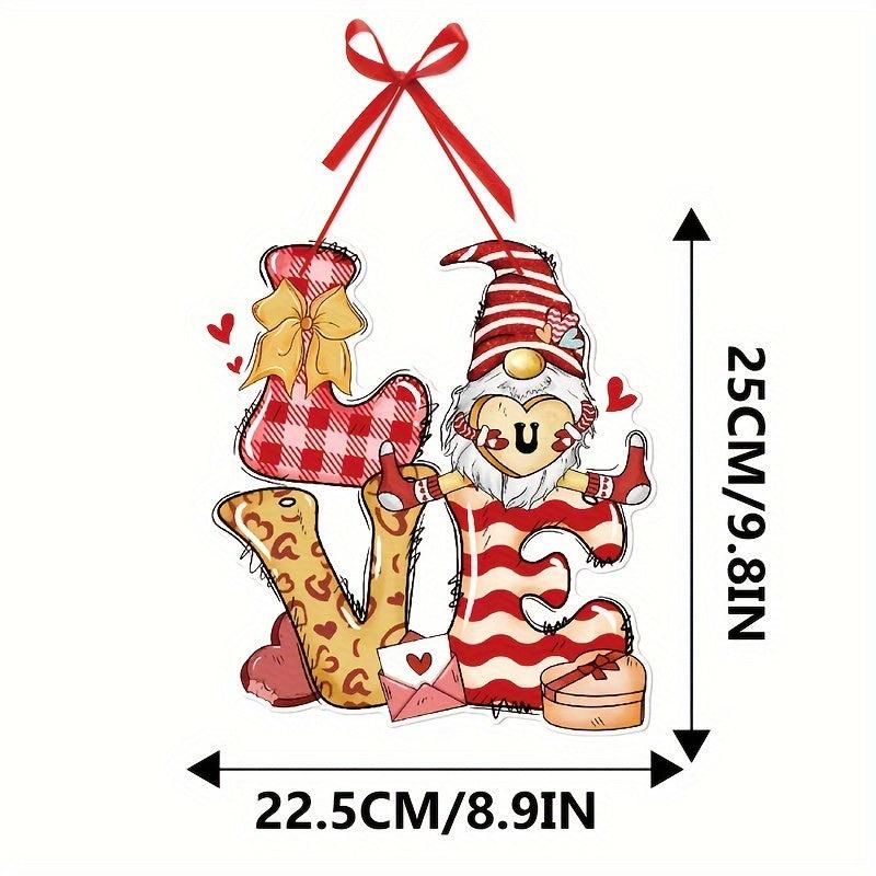 Party Decoration Wedding Scene Door Dwarf Pendant
