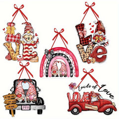 Party Decoration Wedding Scene Door Dwarf Pendant