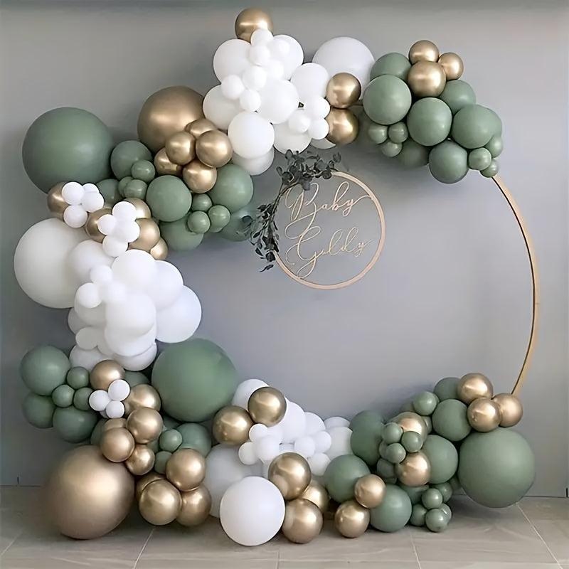 Latex Balloon Garland Arch Set for Wedding Birthday Party