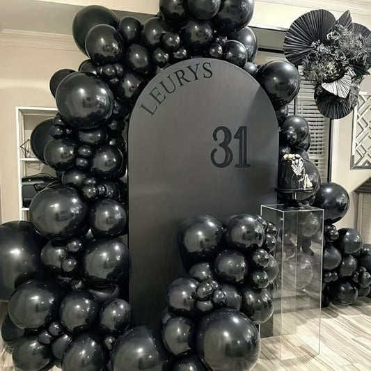 200pcs 12 7 Cm Latex Balloons for Party Decorations