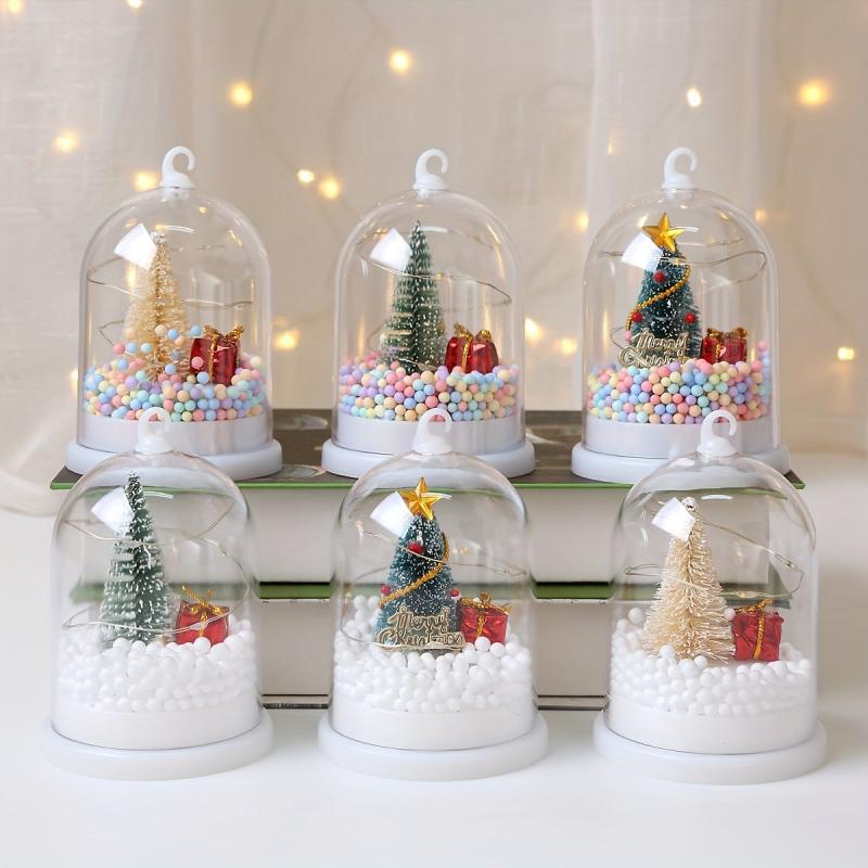 Christmas Tree Decoration Hanging Lights Bedroom Living Room Ornaments