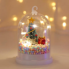 Christmas Tree Decoration Hanging Lights Bedroom Living Room Ornaments