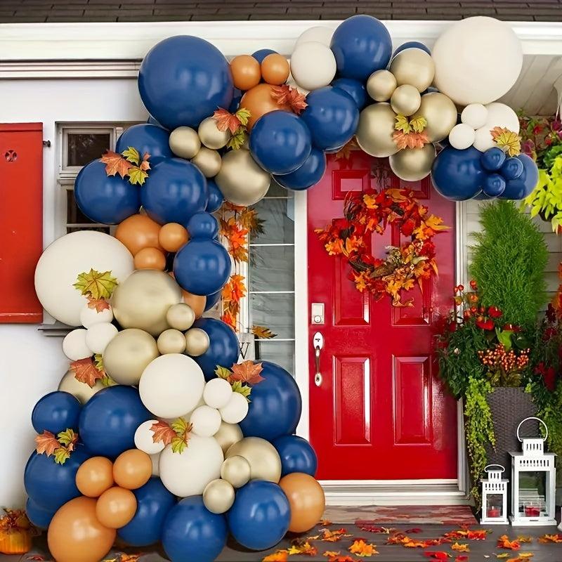 Balloon & Scene Decorations Kit for Mom's Birthday Party