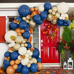 Balloon & Scene Decorations Kit for Mom's Birthday Party