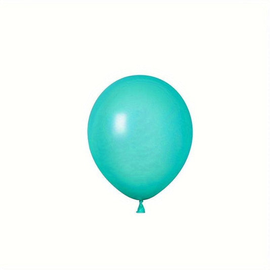 22pcs 25.4cm Matte Latex Balloons for Weddings, Graduations, Anniversaries