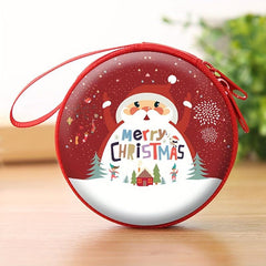 Christmas Toys Decorations Coin Wallet Hanging Ornaments