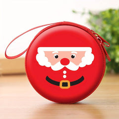 Christmas Toys Decorations Coin Wallet Hanging Ornaments