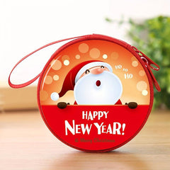Christmas Toys Decorations Coin Wallet Hanging Ornaments