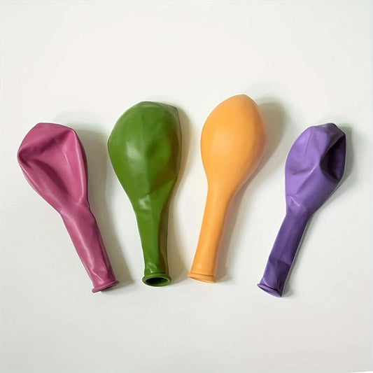 Colorful Balloon Chain Decoration Set for Parties and Events