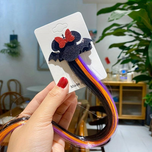 Halloween Hair Clip for Kids and Adults, Party Cosplay Hairpin