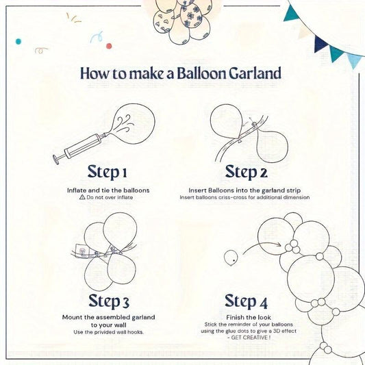 39pcs Bride Balloons Garland Rose Golden Party Decorations Bridal Shower