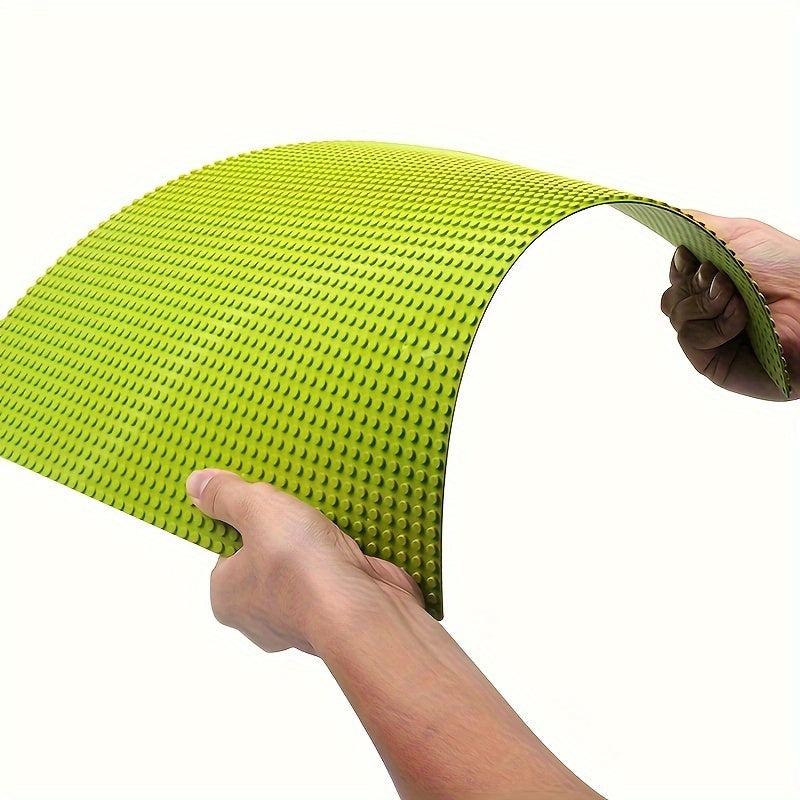 50X50 Classic Base Compatible With Small Building Blocks 39 88X39 88 Cm