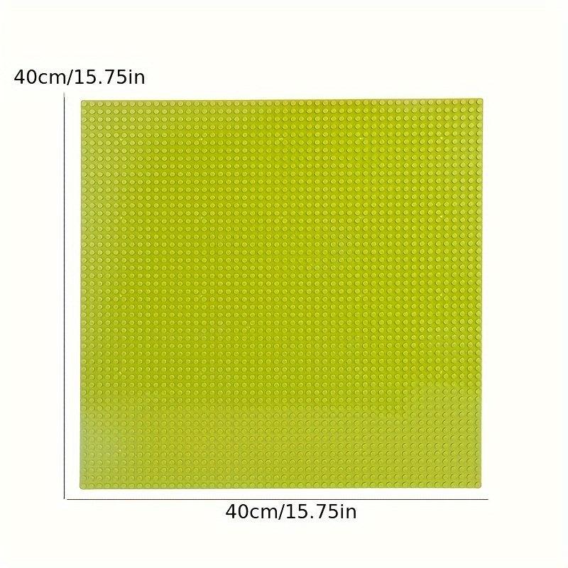 50X50 Classic Base Compatible With Small Building Blocks 39 88X39 88 Cm