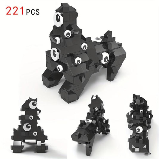 Assembly Building Blocks Toy TV Drama Movie Christmas Birthday Gift
