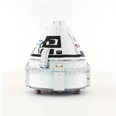 Metal DIY Puzzle Starship Toy Birthday Gift