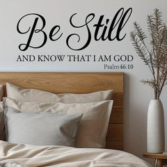 English Decorative Stickers for Room Decor