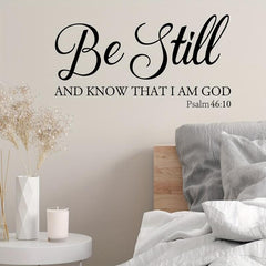 English Decorative Stickers for Room Decor