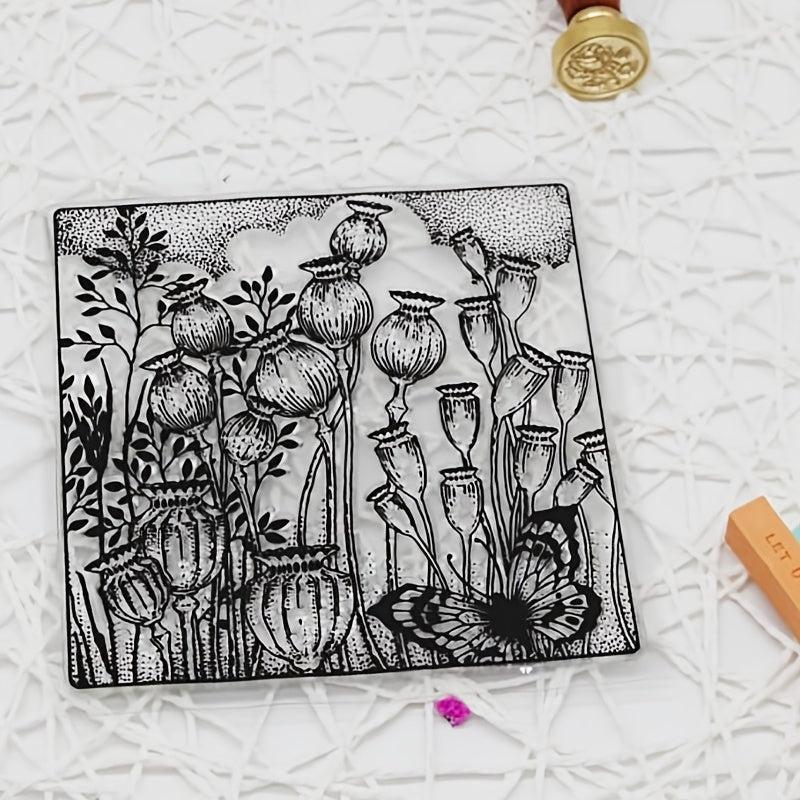 Clear Flower Silicone Seals for Beautiful Blooms