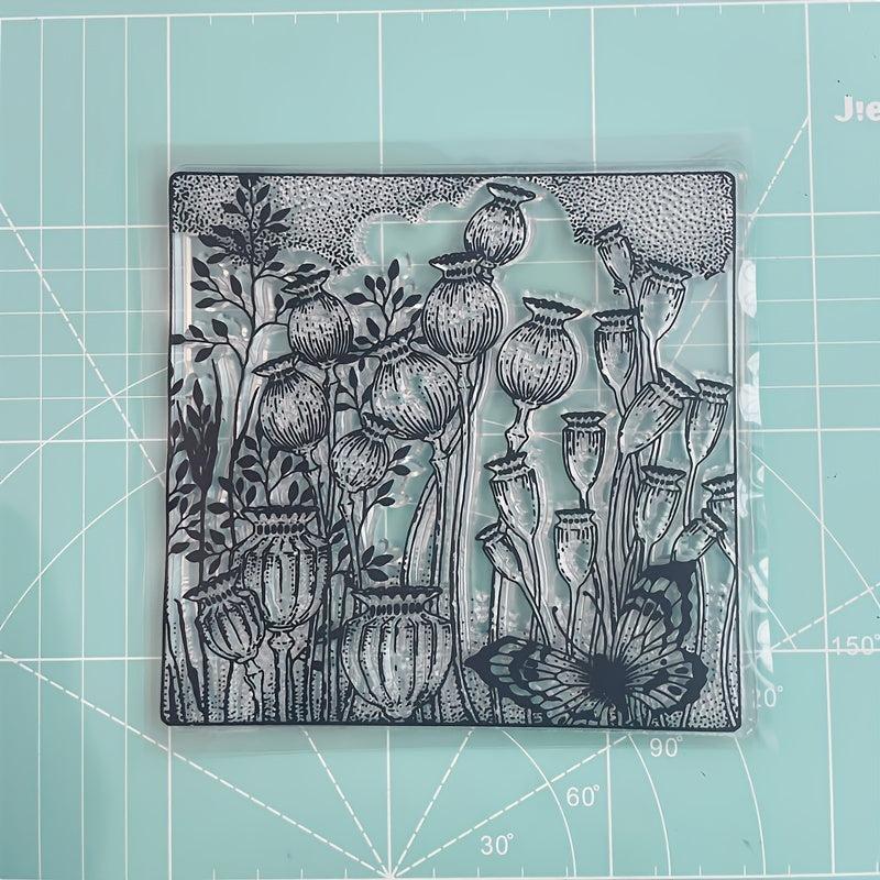 Clear Flower Silicone Seals for Beautiful Blooms