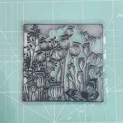 Clear Flower Silicone Seals for Beautiful Blooms