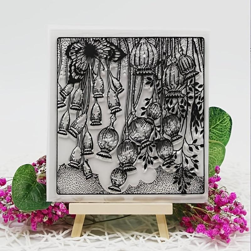 Clear Flower Silicone Seals for Beautiful Blooms