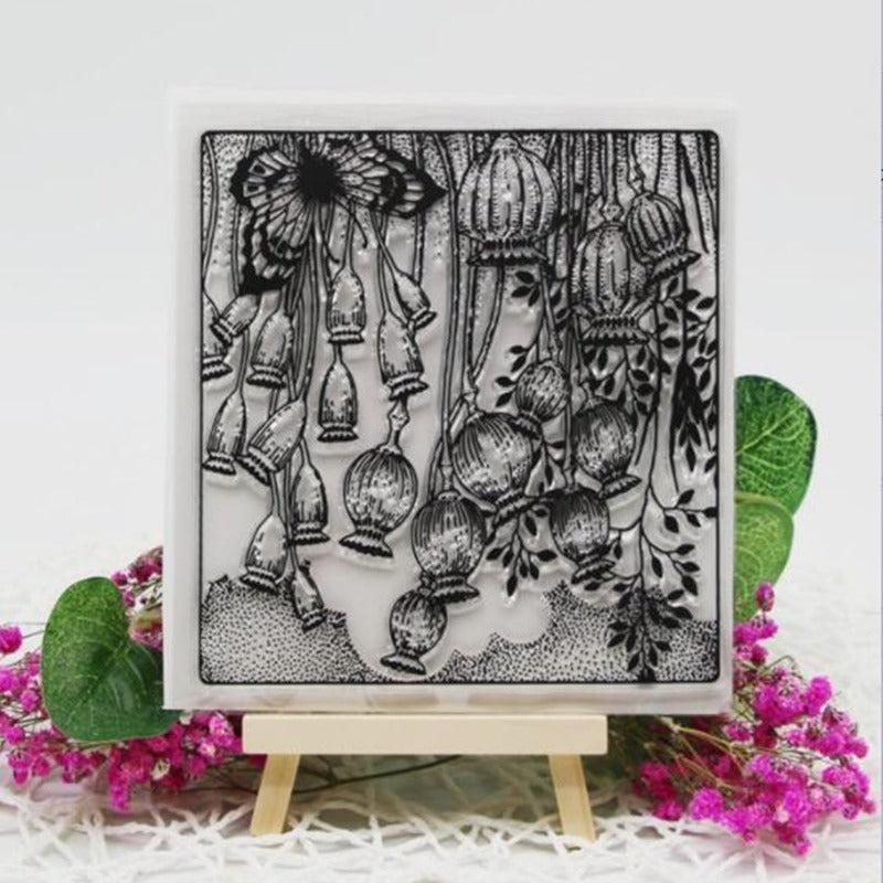 Clear Flower Silicone Seals for Beautiful Blooms