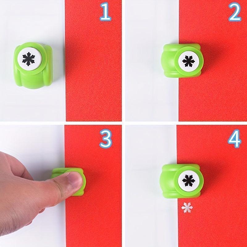Handcraft Labor-saving Embossing Mini Printer for DIY Material