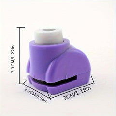 Handcraft Labor-saving Embossing Mini Printer for DIY Material