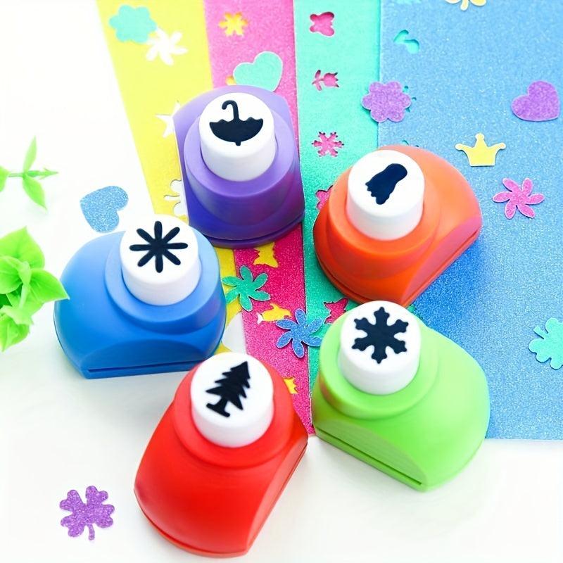 Handcraft Labor-saving Embossing Mini Printer for DIY Material