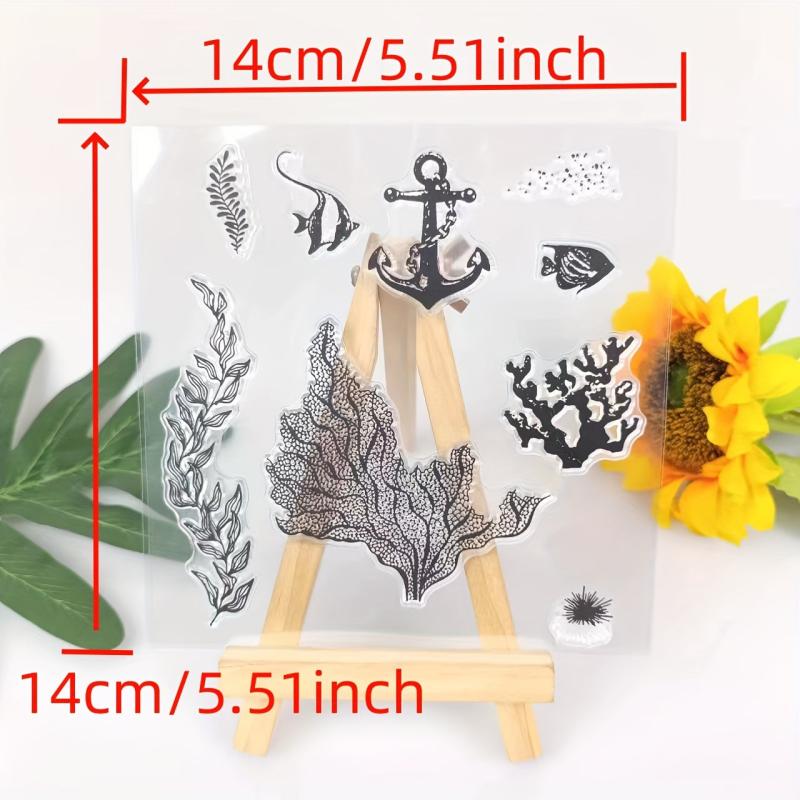 Animal Flower Metal Cutting Dies and Stamp Set for Scrapbook Diary Decoration