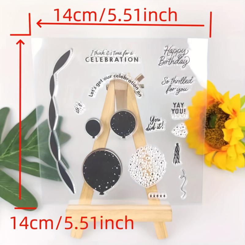Animal Flower Metal Cutting Dies and Stamp Set for Scrapbook Diary Decoration