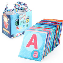 Baby Cloth Book 3D Cognition Early Learning Toys