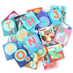 Baby Cloth Book 3D Cognition Early Learning Toys
