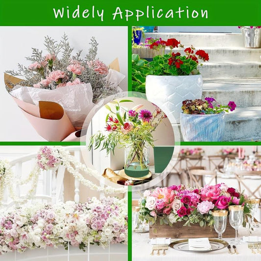 2pcs Floral Foam Blocks for Fresh and Artificial Flower Arrangement