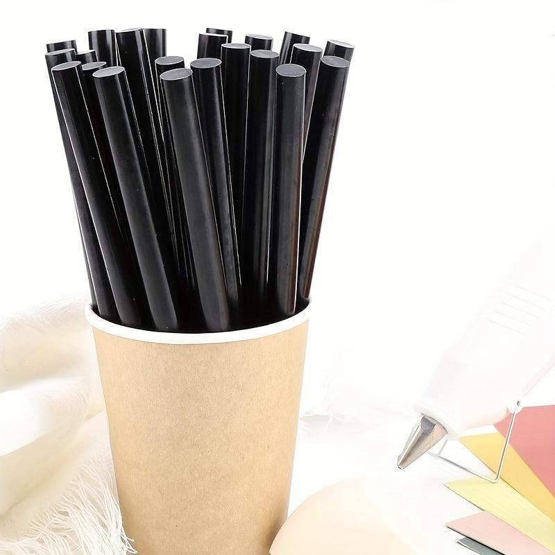 50pcs Hot Melt Glue Sticks for DIY Decoration Car Dent Repair Bonding Projects