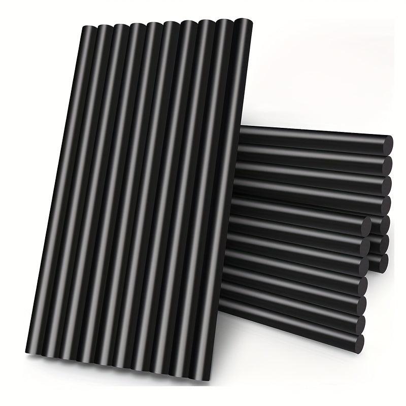 50pcs Hot Melt Glue Sticks for DIY Decoration Car Dent Repair Bonding Projects